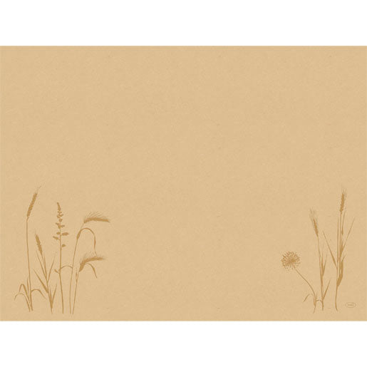 Duni Tischset Dunicel natura – 30 × 40 cm, 100 Stück