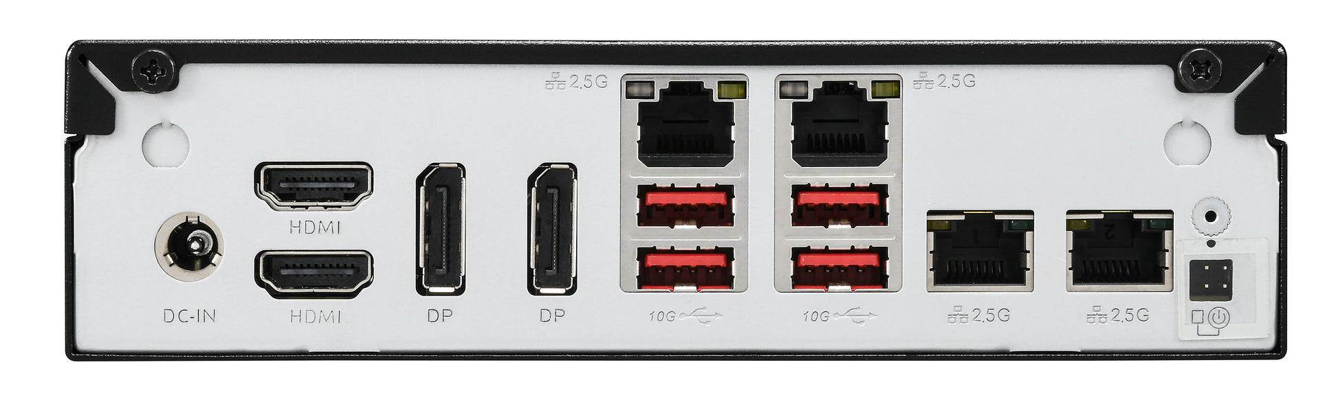 Shuttle DN11H7 Micro – Intel Core Ultra 7 155H