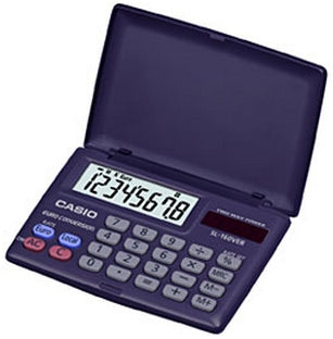 Casio Taschenrechner SL-160VER – 8-stellig – Batterie