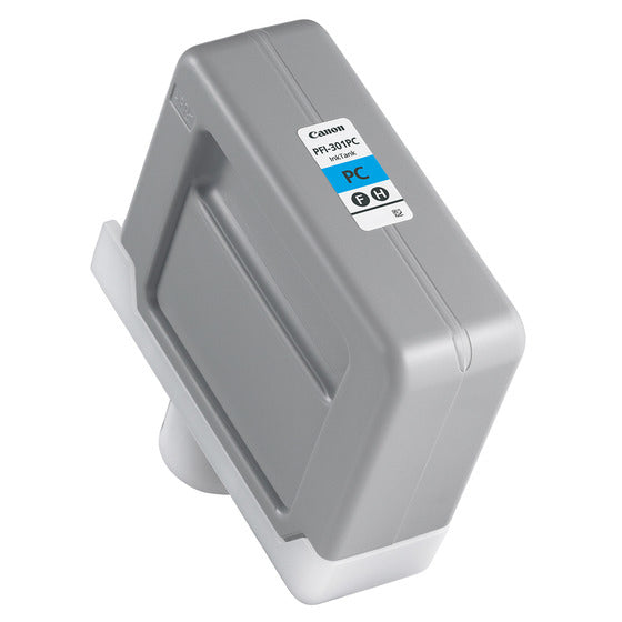 Canon Tintenpatrone PFI301PC, cyan, 330 ml