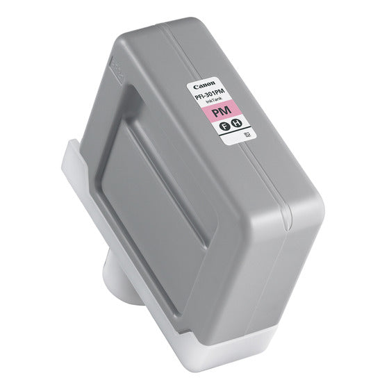 Canon Tintenpatrone PFI301PM, Magenta, 330 ml