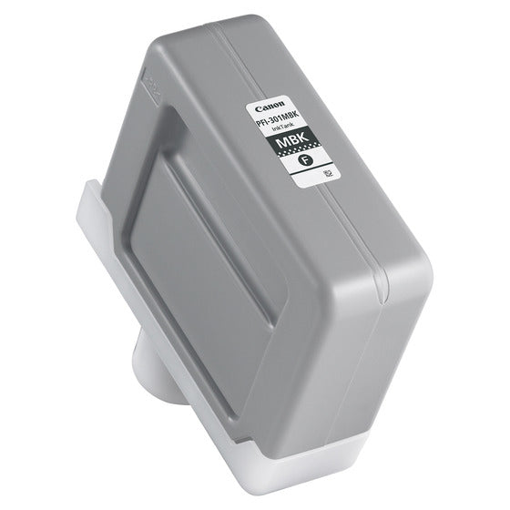 Canon Tintenpatrone PFI301MBK, Schwarz, 330 ml