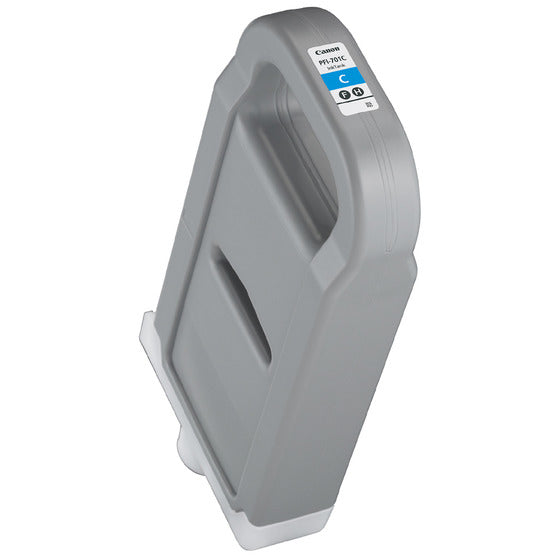 Canon Tintenpatrone PFI-701c, cyan, original – für iPF8x