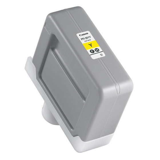 Canon Tintenpatrone PFI301Y, Gelb, 330 ml