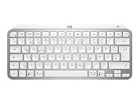 Logitech MX Keys Mini – Tastatur, kabellos, beleuchtet