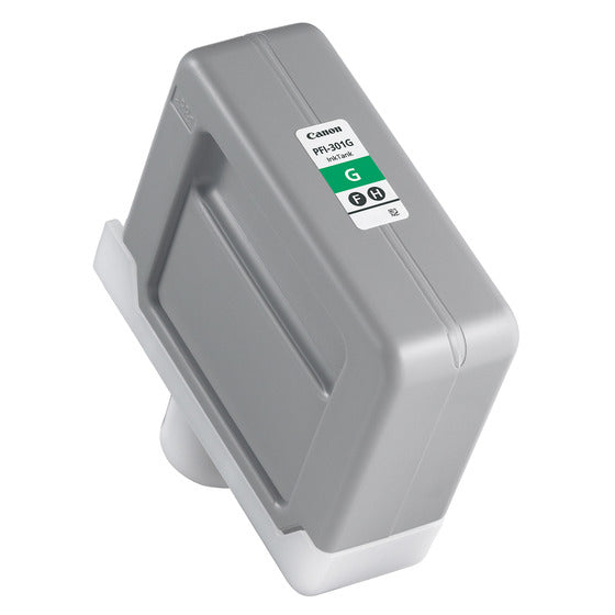 Canon Tintenpatrone PFI301G, grün, 330 ml