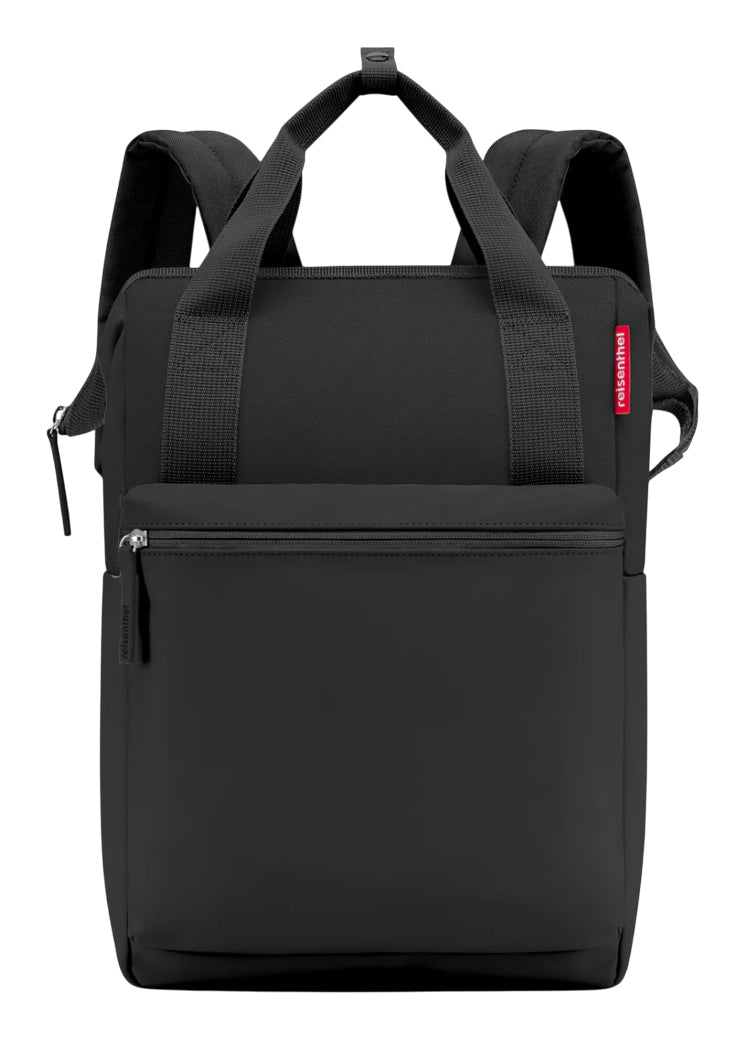 Reisenthel Allrounder – Freizeit-Rucksack – 16 l, schwarz