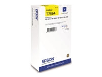 Epson Tintenpatrone Gelb, XL – für WF-8xxx-Serie