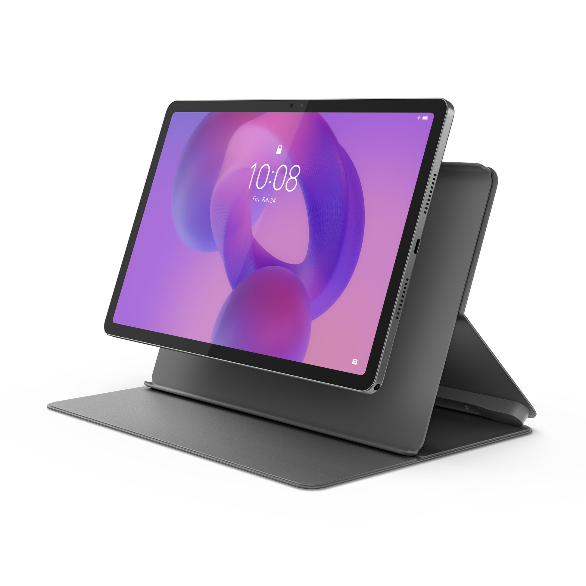 Lenovo Idea Tab – 11", 128 GB, 4 GB RAM, Wi‑Fi, Grau, IP52