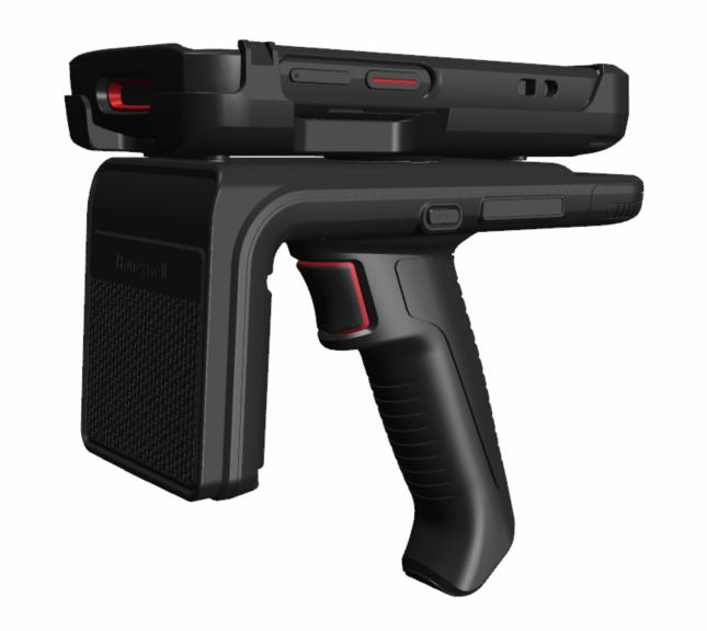 Honeywell IH40 – Barcodeleser – Bluetooth 5,1 – mit Akku – RFID – EU-Variante