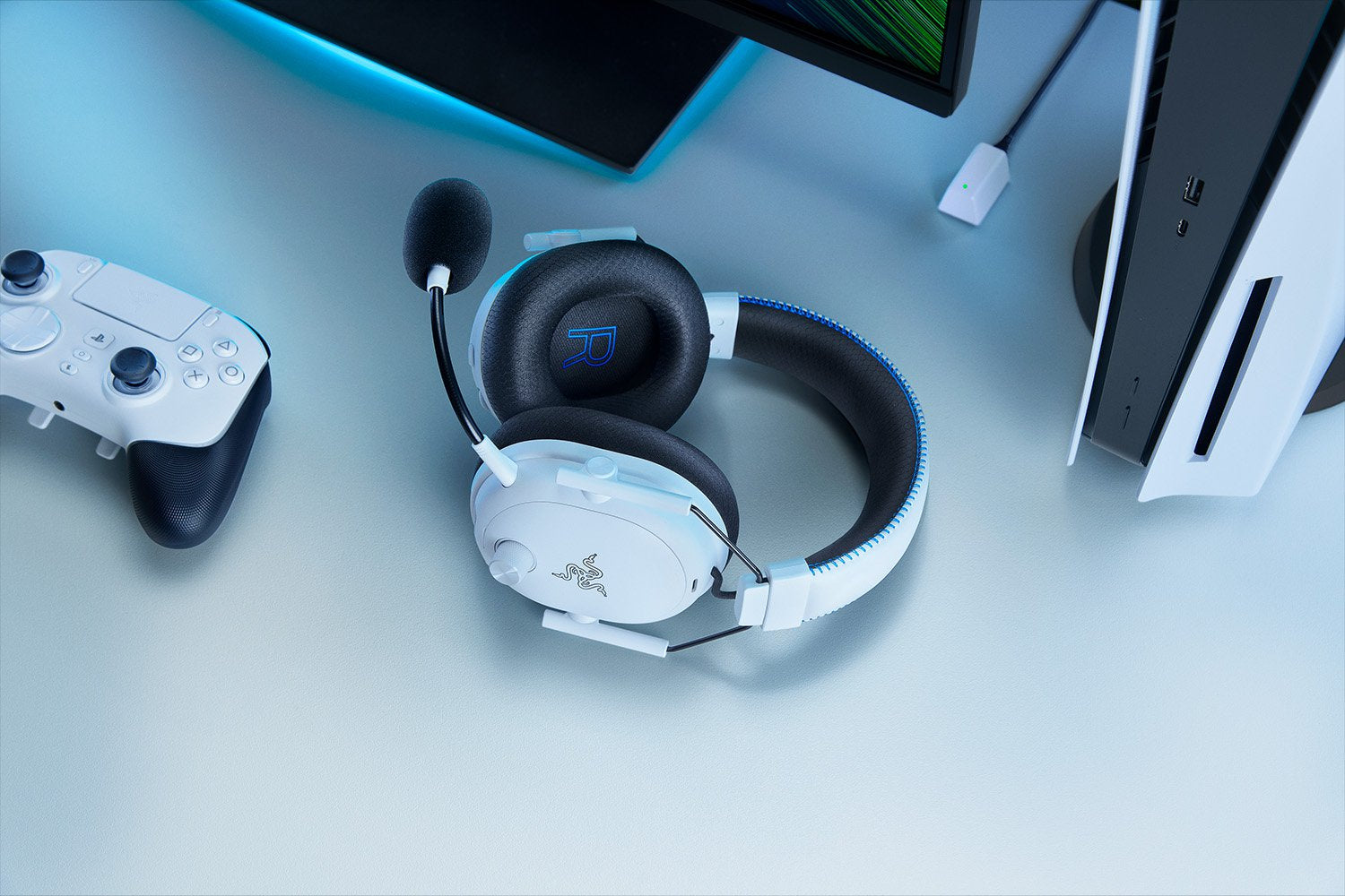 Razer BlackShark V3 Pro - Weiss