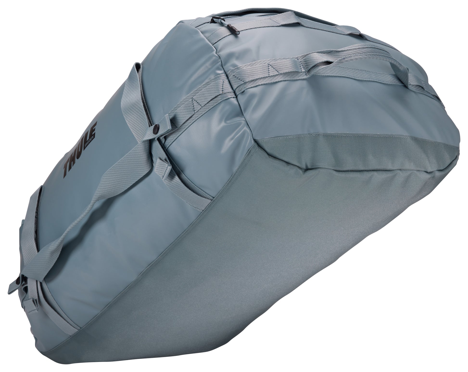 Thule Chasm – Reisetasche, 90 l, Polyester, Grau, 76,5 × 35 × 45 cm