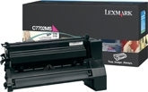 Lexmark Toner – magenta, 6000 Seiten