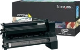 Lexmark Toner – Gelb, 10000 Seiten