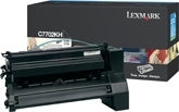Lexmark Toner – schwarz, 10000 Seiten