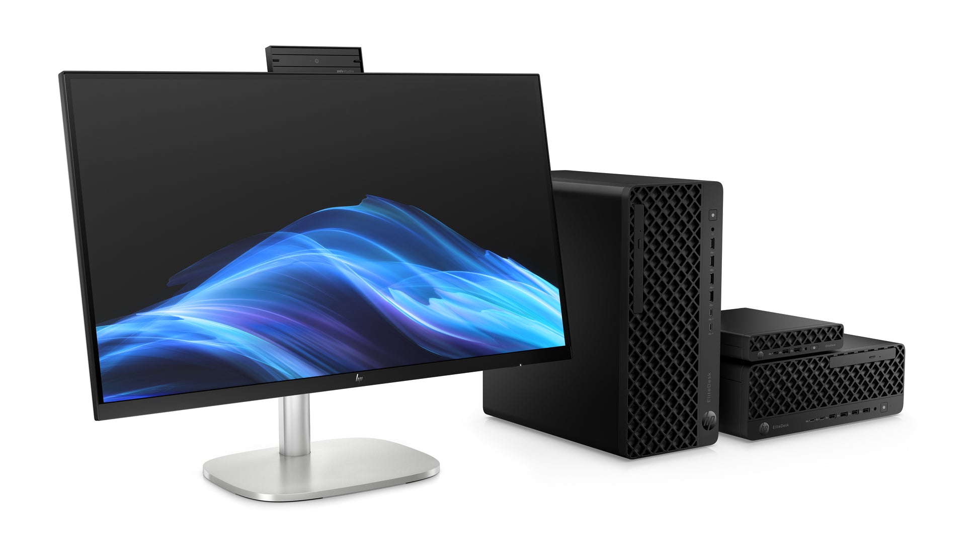 HP Micro – Intel Core Ultra 9, 64 GB RAM, 1 TB SSD, Windows 11 Pro