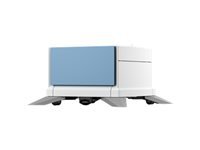 HP Color LaserJet 2100 Papierzuführung mit Unterstand 2'100 Blatt – für Color LaserJet Enterprise 6700 und andere