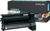 Lexmark Toner – cyan, 10000 Seiten