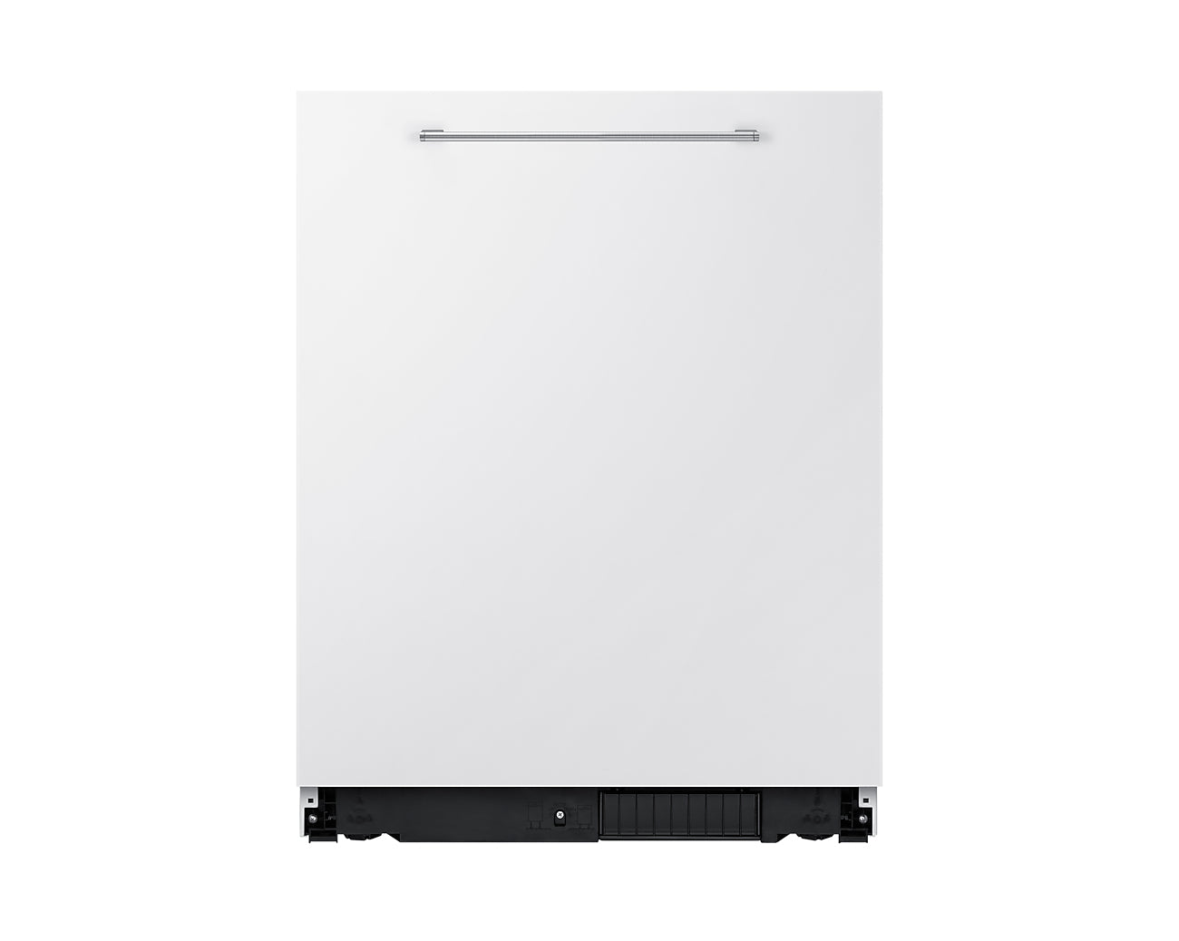 Samsung Einbau-Geschirrspüler DW60A6082BB/ET – 13 Massgedecke, 10,5 l pro Zyklus, 44 dB – Silber/Edelstahl