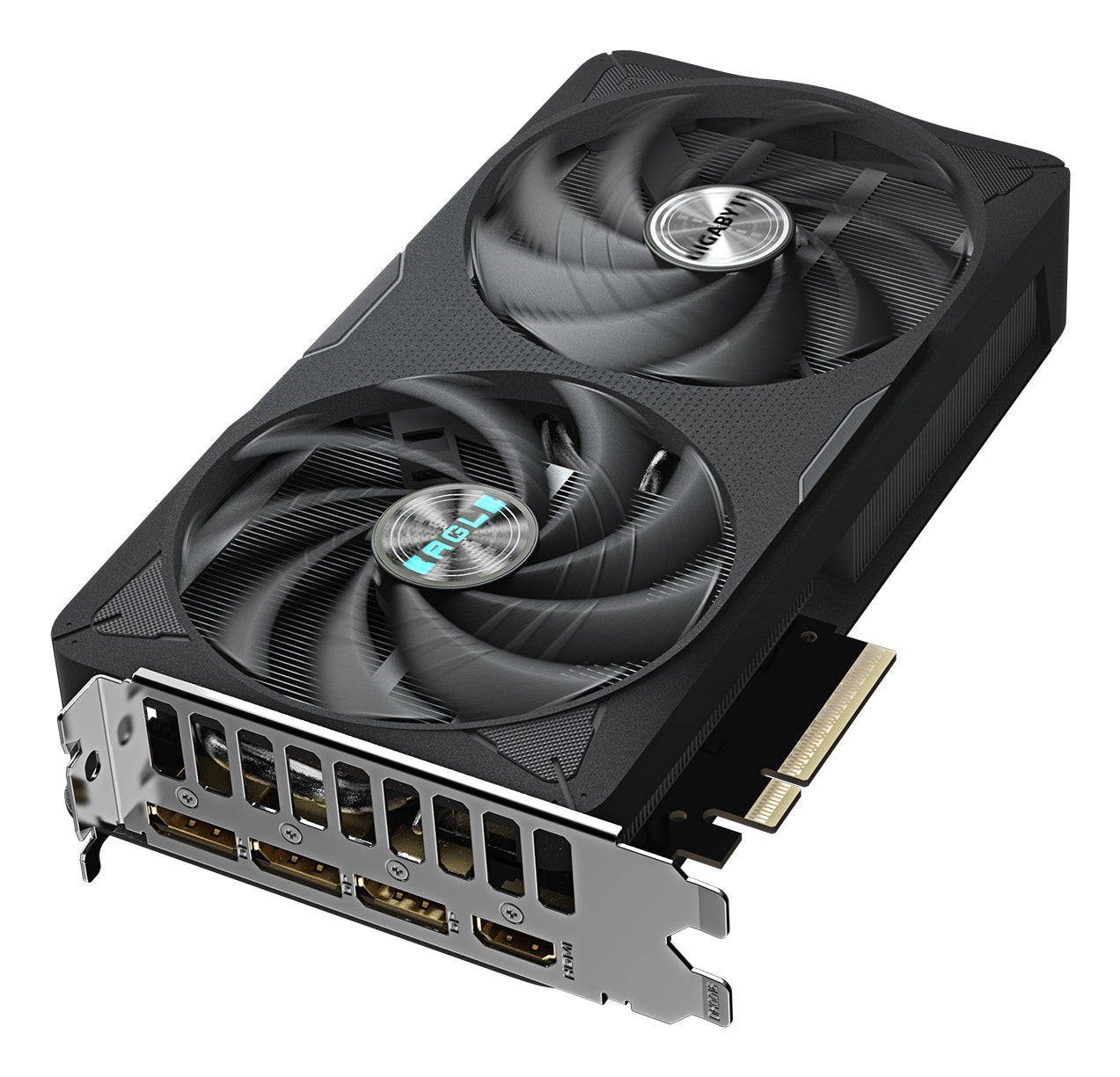 GIGABYTE GeForce RTX 5060 Ti EAGLE OC 16G – Grafikkarte – 16 GB GDDR7, PCIe 5.0 ×16, 3×DisplayPort, HDMI 2.1b