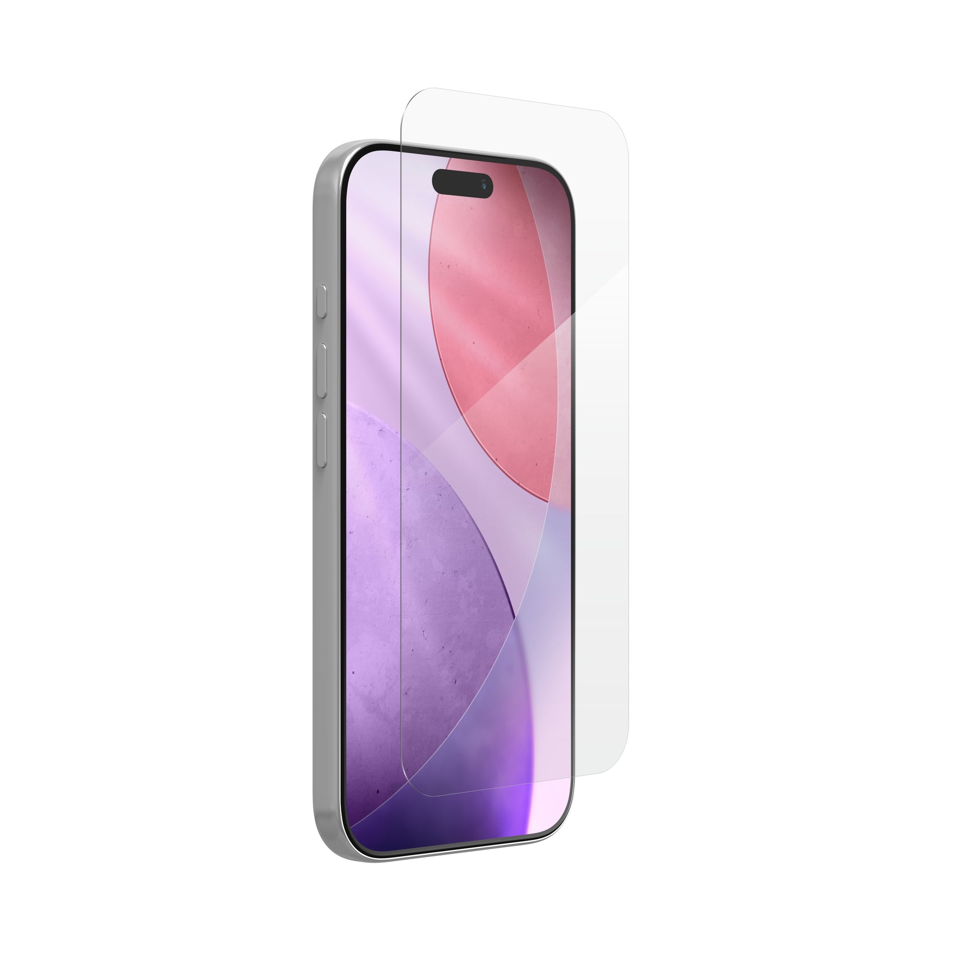 ZAGG Displayschutz (Panzerglas), Blaulichtfilter – für iPhone 17 Pro – mit Applikator