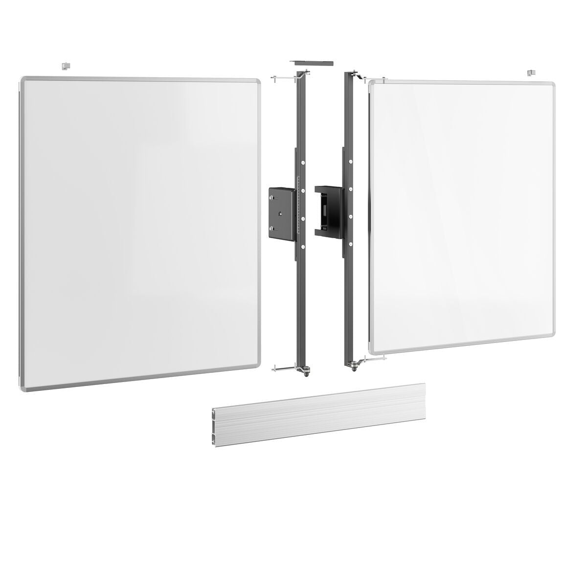 Vogel's Whiteboard – 364.4 × 102 cm