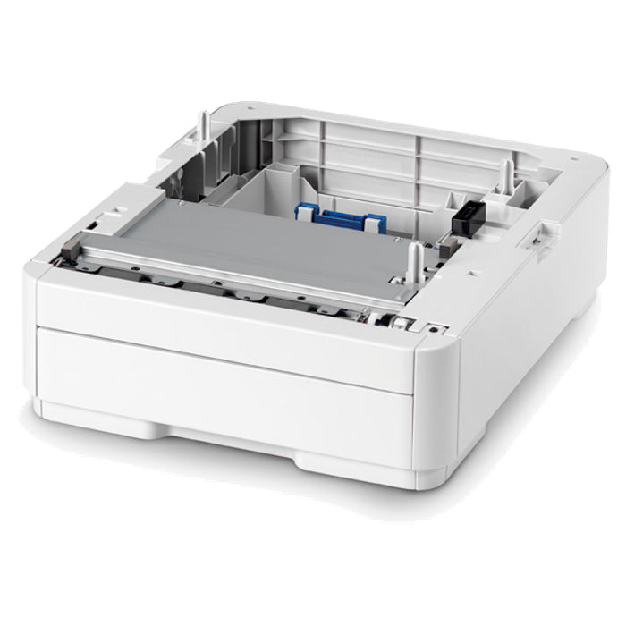 OKI Papierzuführung 44472102, 530 Blatt – für C310, C330, C510 und andere, Weiss