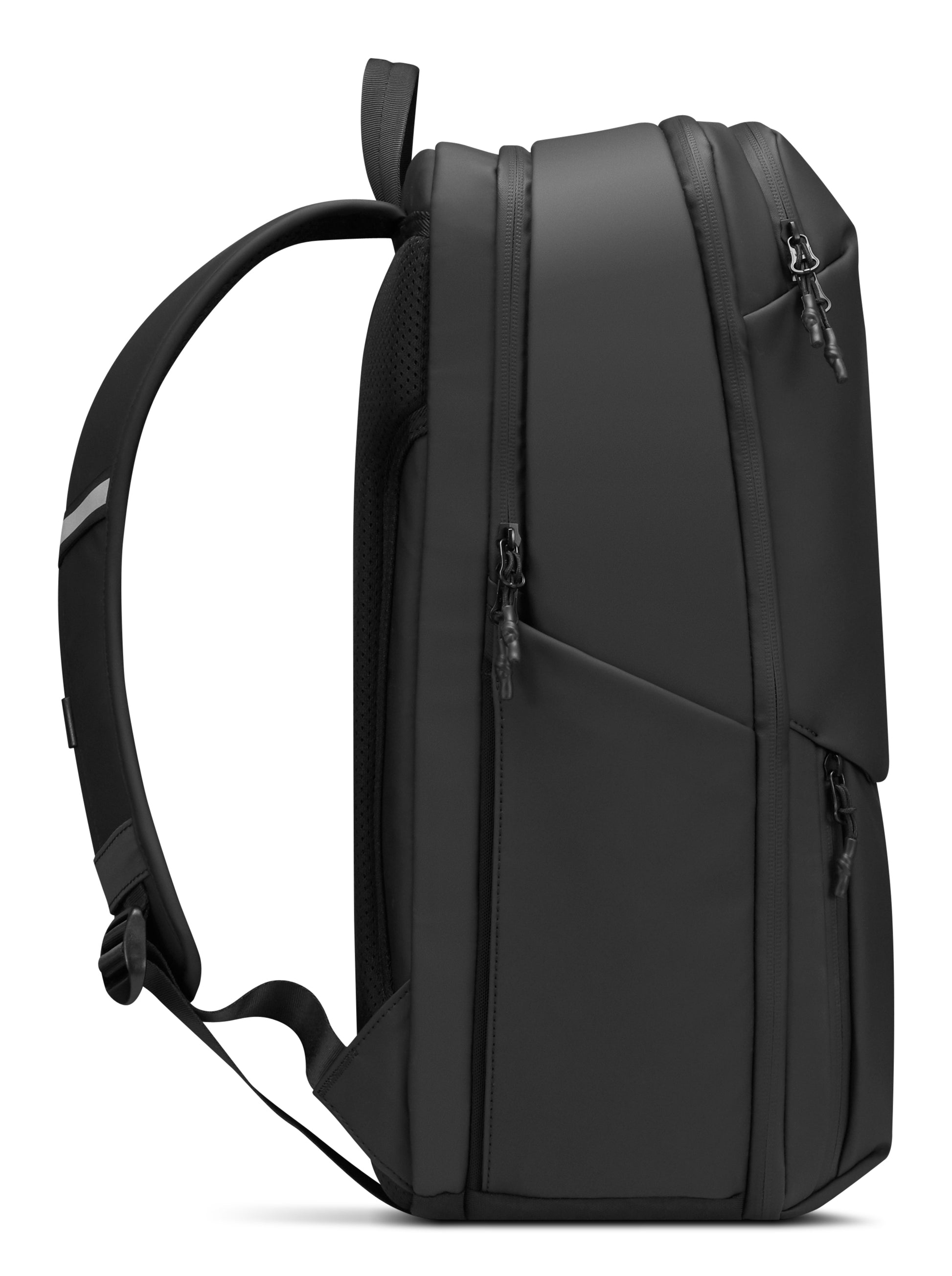 Lenovo Notebook-Rucksack bis 17" – 21 l, wasserfest – Schwarz