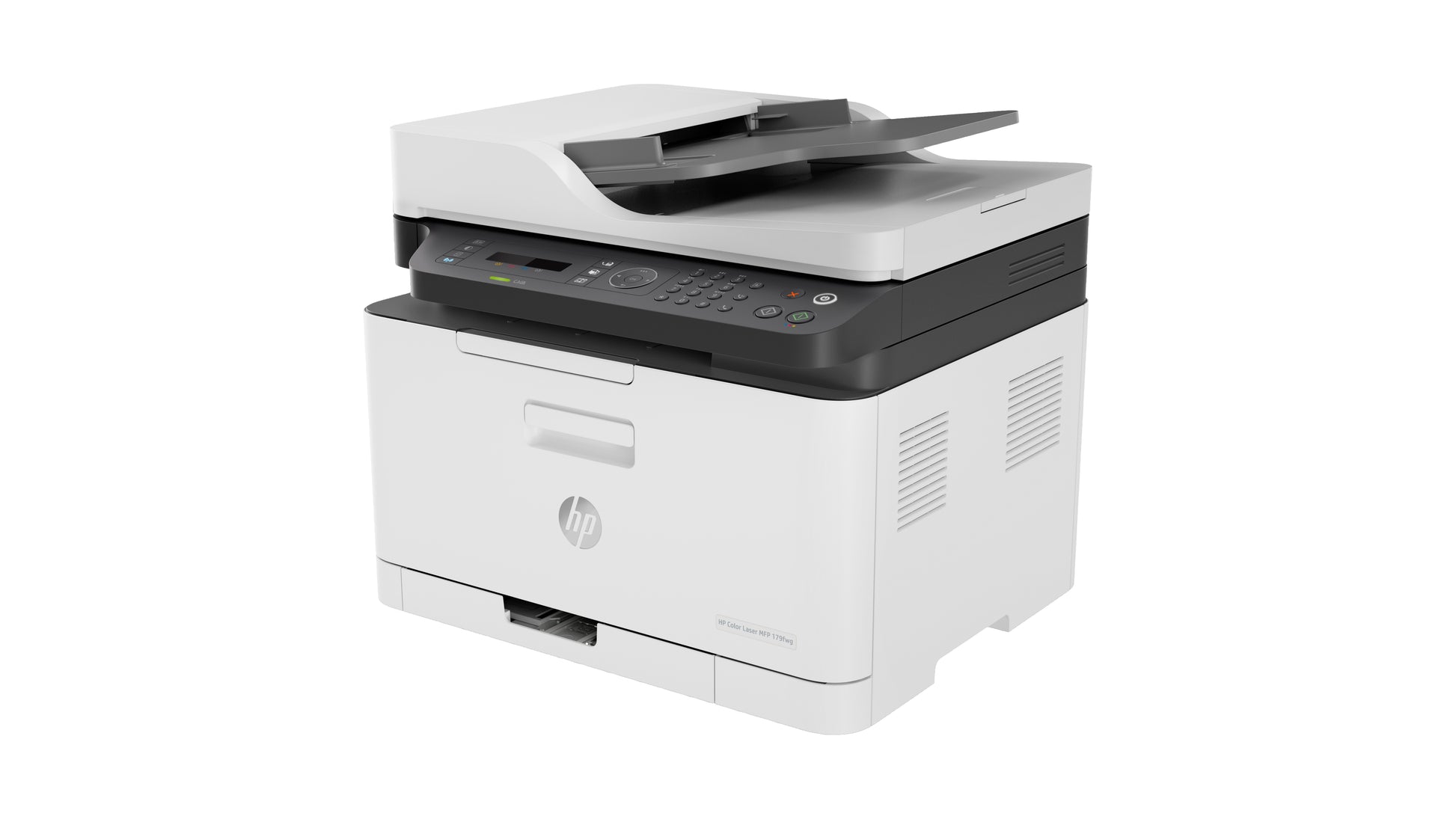 HP Color LaserJet MFP M179fnw – Farblaser-Multifunktionsdrucker, A4, 4-in-1, Duplex, ADF, WLAN/LAN