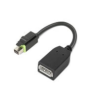 Lenovo Mini DisplayPort zu DisplayPort Adapter