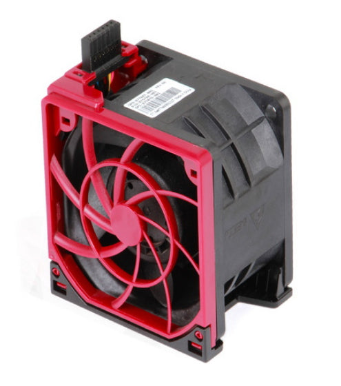 HPE 875076-001 Lüftersteuerung – Schwarz, Rot