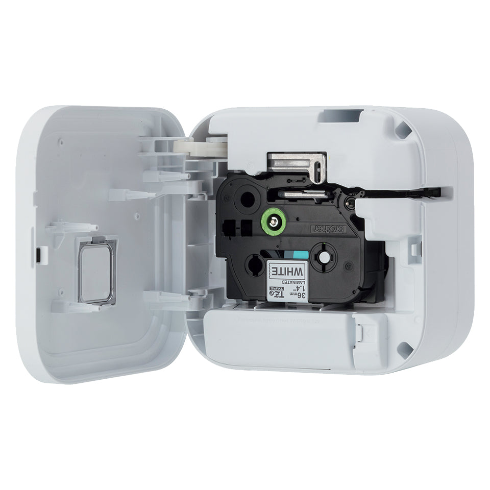 Brother P-touch Cube Pro PT-P910BT – Beschriftungsgerät, Akku, Bluetooth
