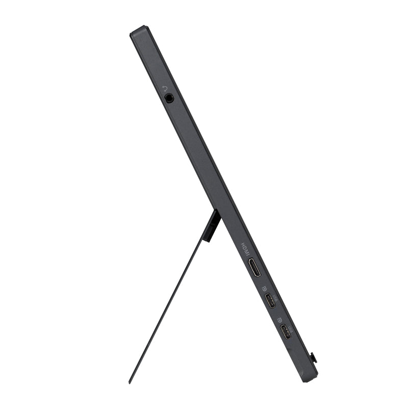 ASUS Zenscreen Mb16Ahg – Portabler Monitor, 15,6" 1920 × 1080 (Full HD), Schwarz