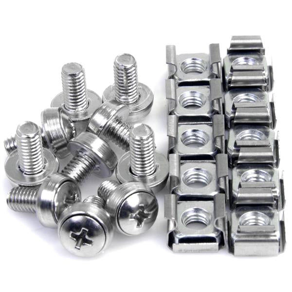 StarTech.com Schraubenset M6