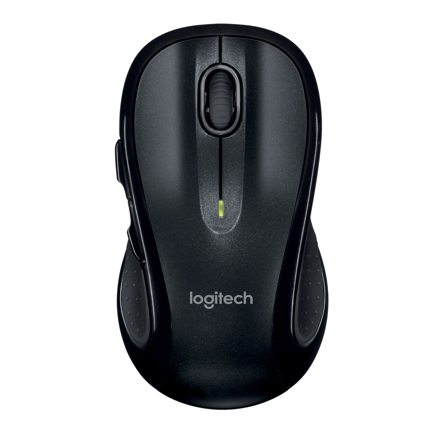Logitech M510 Maus – kabellos, USB-A, schwarz