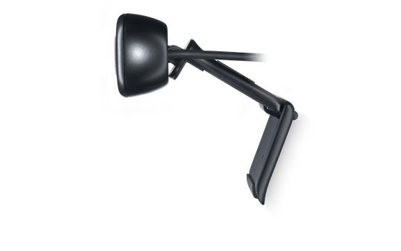 Logitech C310 Webcam – HD 720p, USB – Schwarz