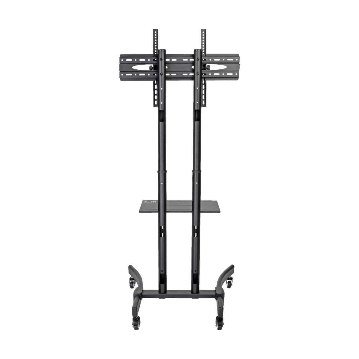 Tripp Lite TV-Wagen – 37–70" – VESA 200×200–400×400 – bis 40 kg, mit Rollen – DMCS3770L