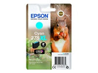 Epson Tintenpatrone 378XL, cyan, 830 Seiten – für Epson-Drucker