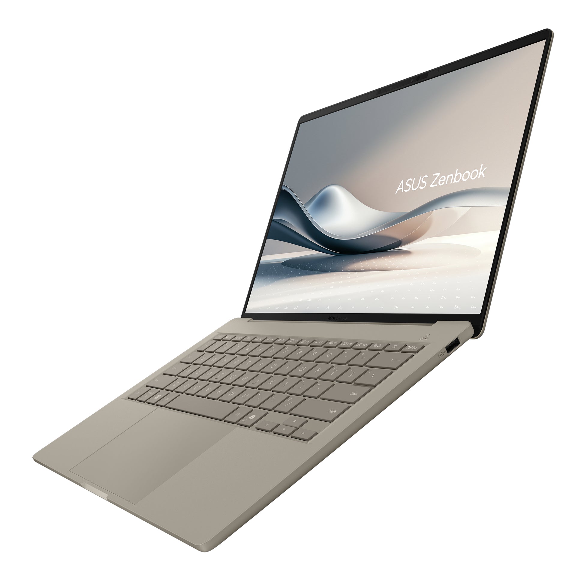 ASUS Zenbook A14 UX3407QA-QD502W – 14" WUXGA OLED, Snapdragon X1-26-100, 32 GB, 1 TB SSD, Win 11 Home