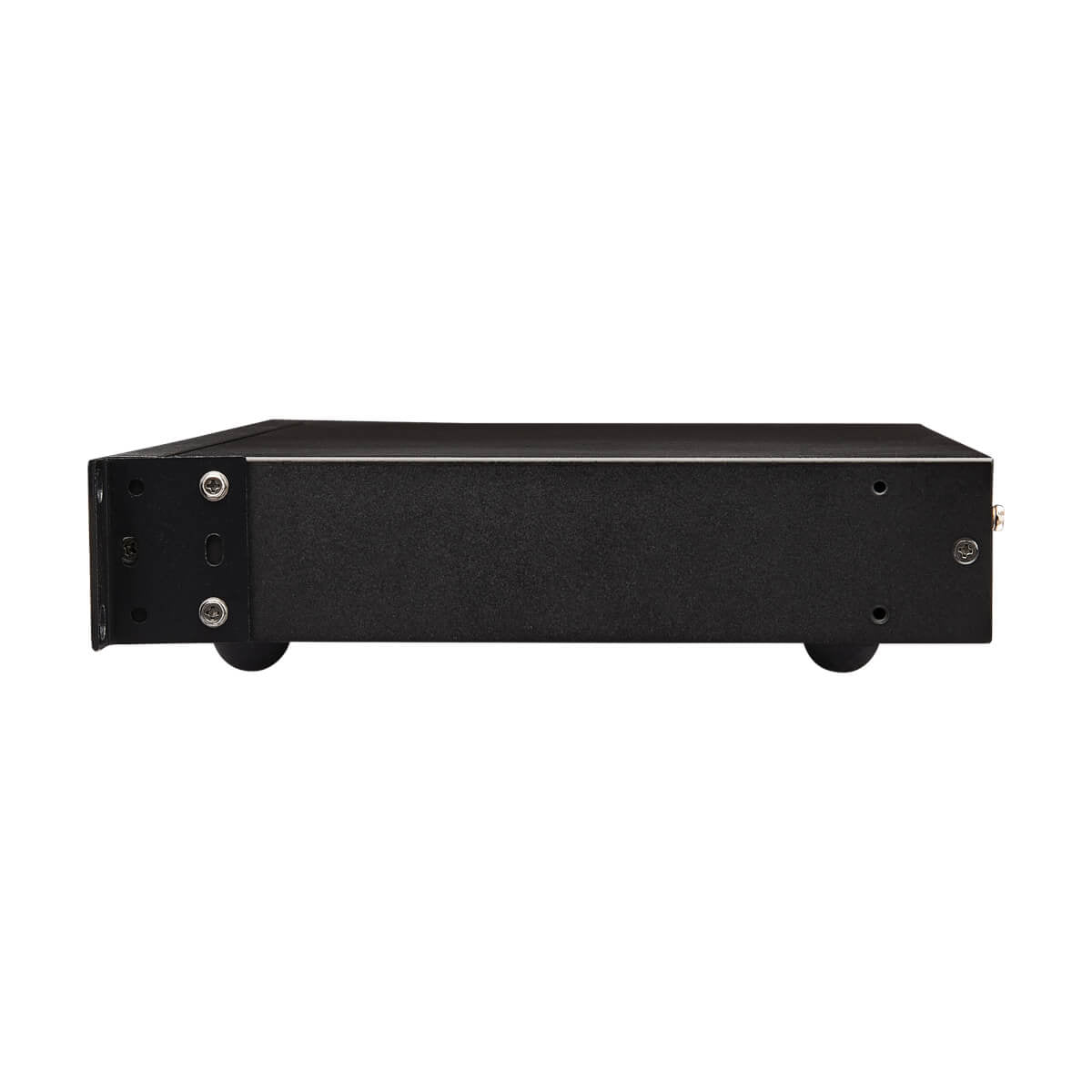 Tripp Lite B024-DPU08 – 8-Port DP KVM-Switch – 4096 × 2160/60 Hz, USB 3.0-Hub, Audio, 1U Rack