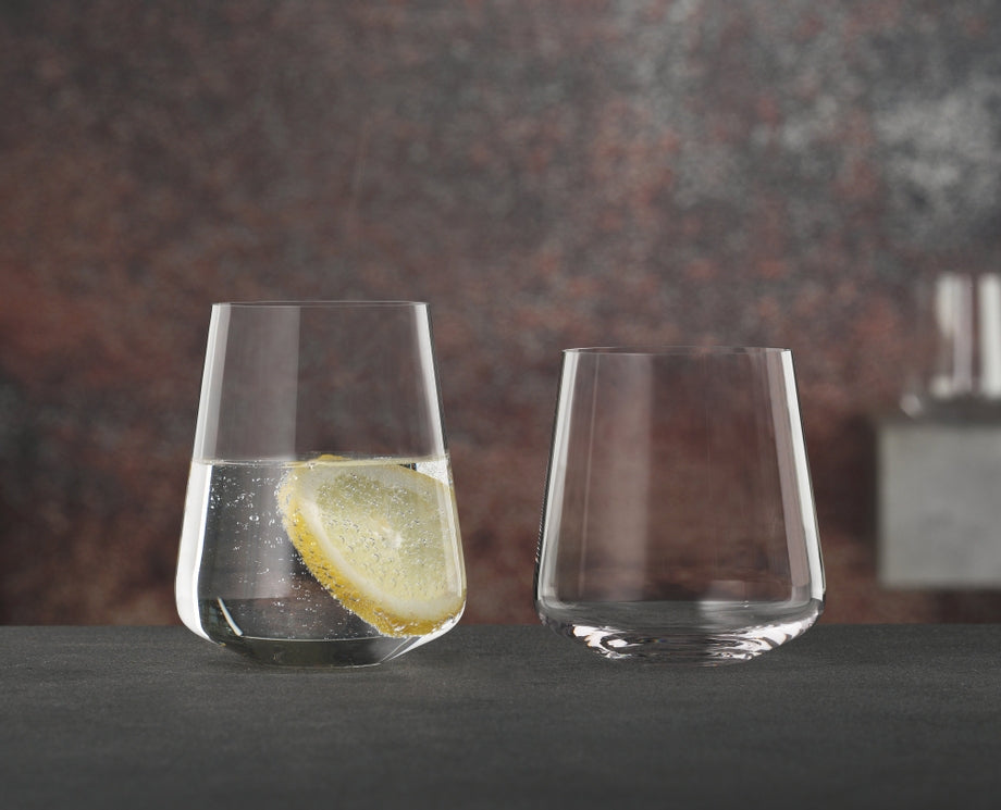 Spiegelau Longdrinkglas – 4er Set, 490 ml, Ø 9,0 cm, Kristallglas, Transparent, spülmaschinenfest