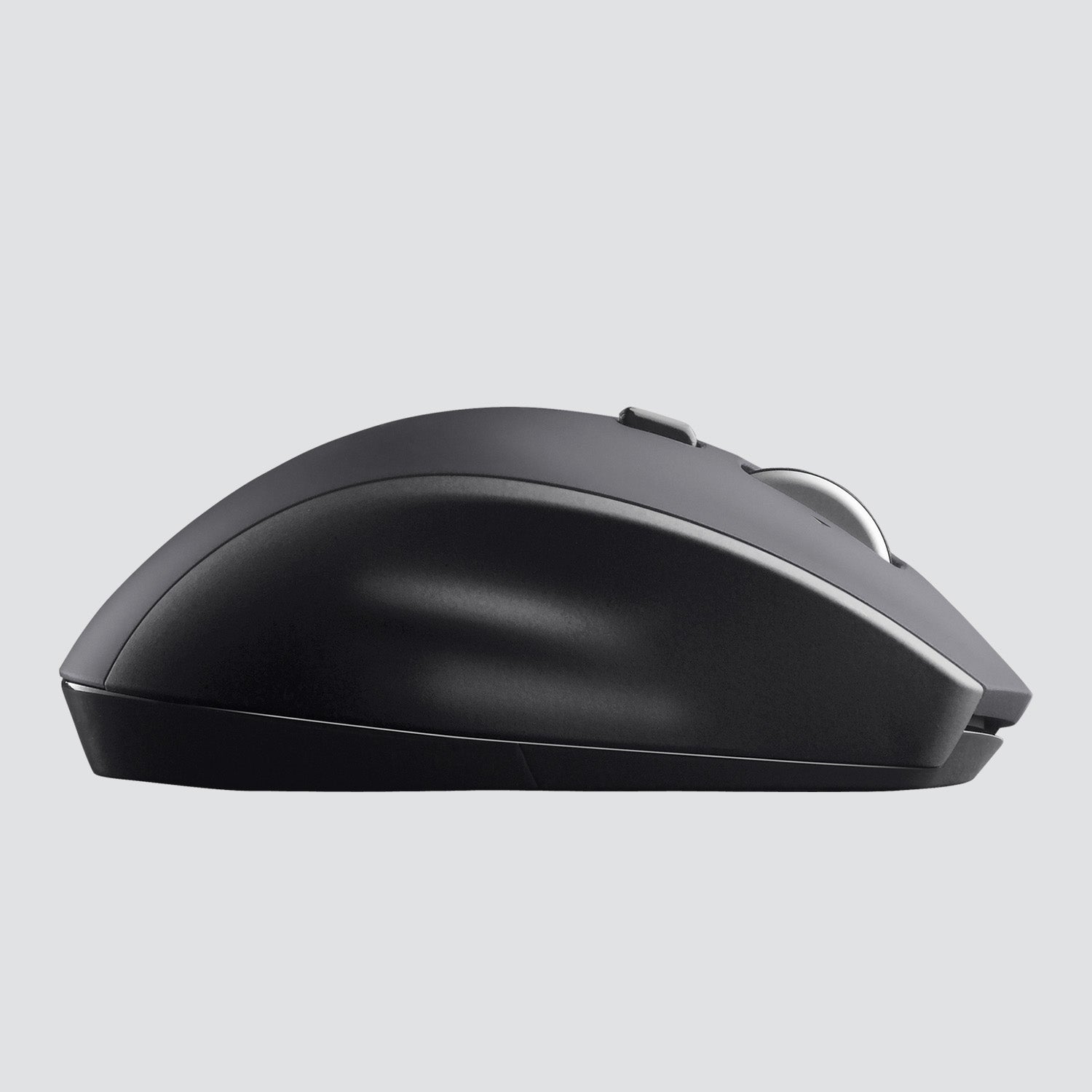 Logitech Marathon M705 Maus – kabellos, anthrazit