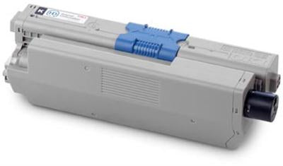 OKI Toner – schwarz, 5000 Seiten