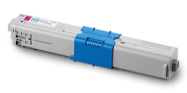 OKI Toner – magenta, 2000 Seiten