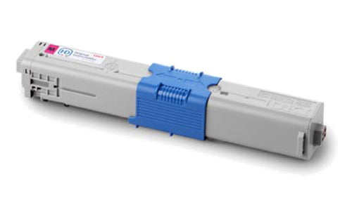 OKI Toner – magenta, 5000 Seiten