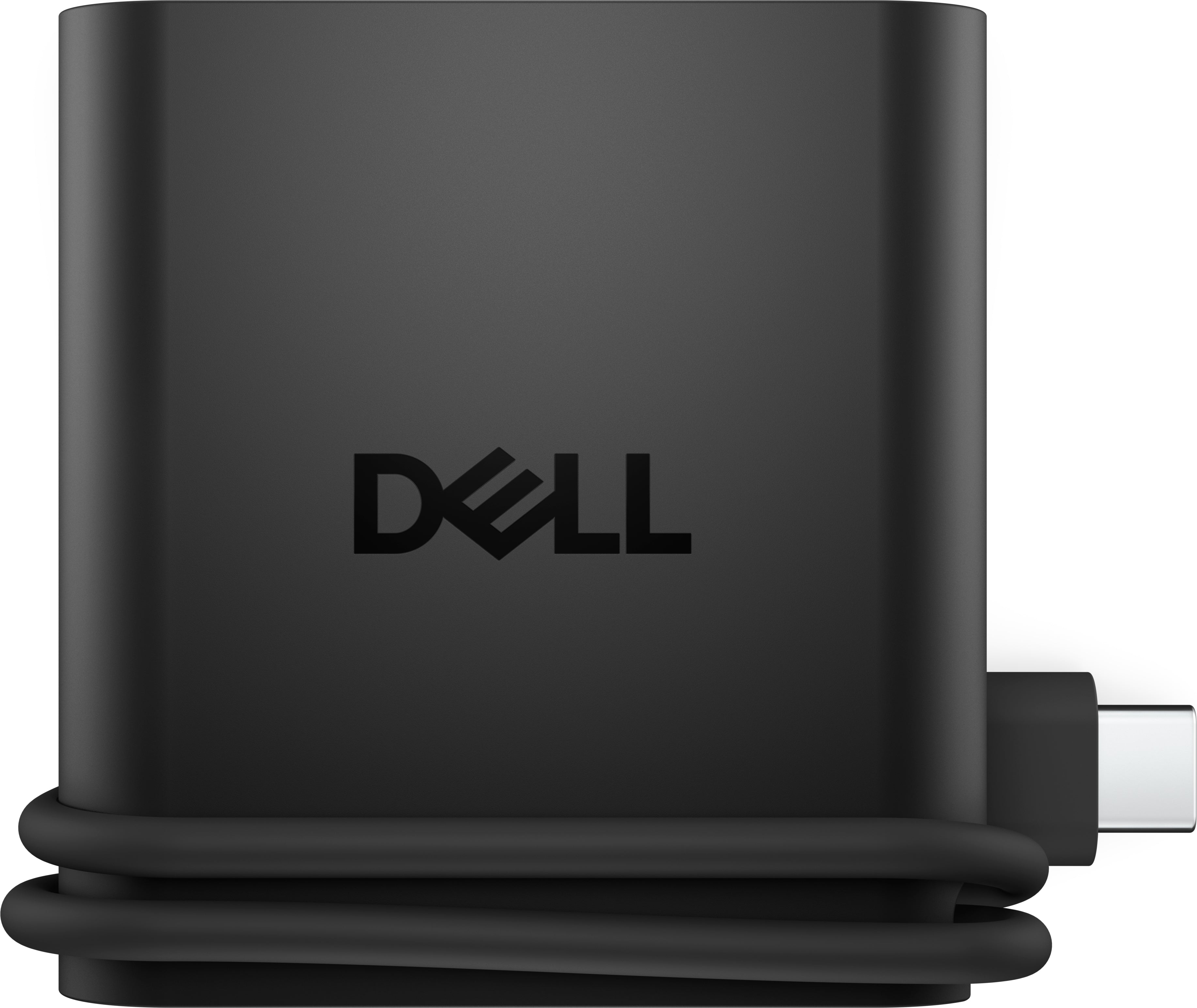 DELL DA225 Multiport-Adapter – USB-C, 1× HDMI, 1× USB-A, 2× USB-C, für Windows/Mac/ChromeOS