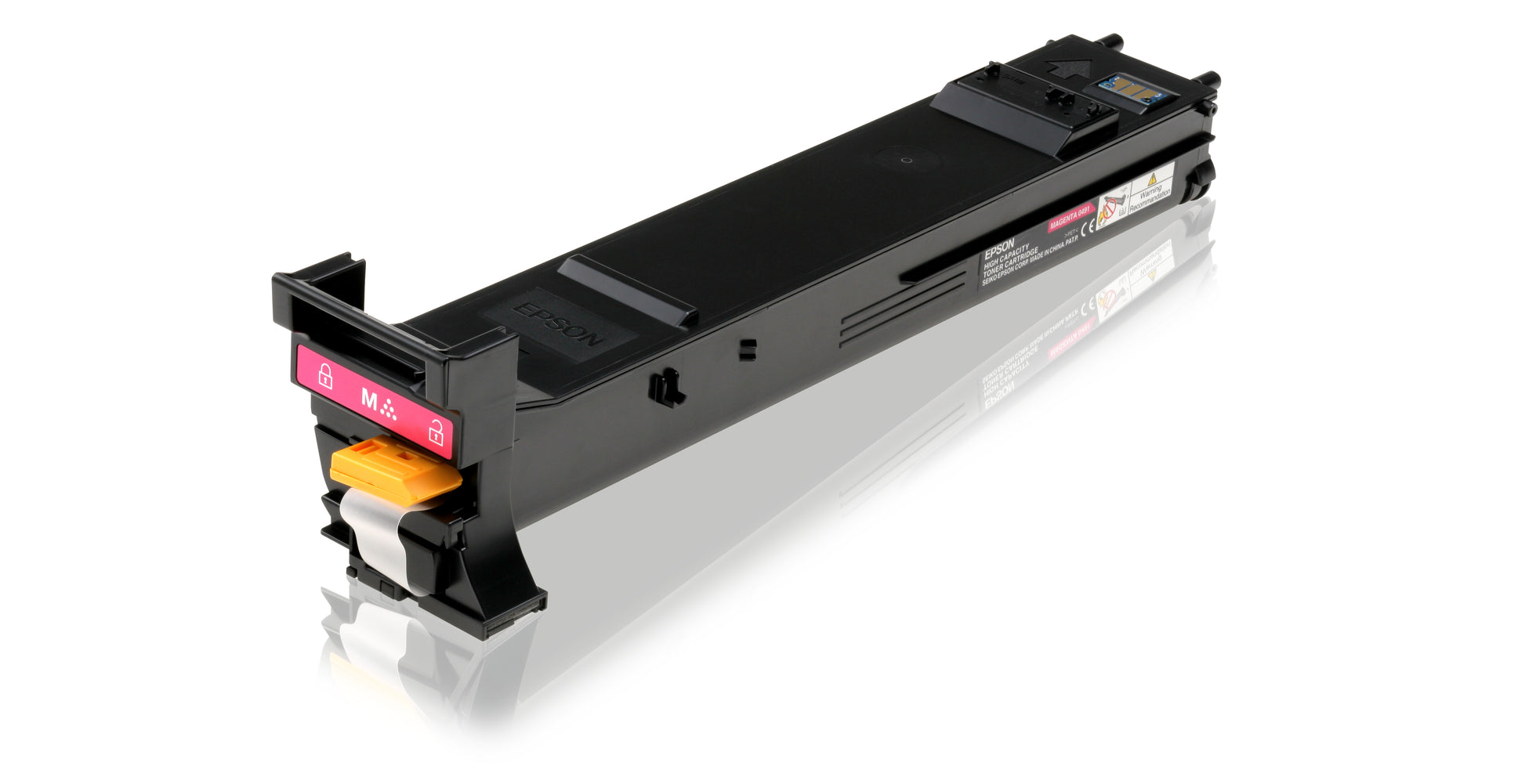 Epson Toner 491 – magenta, 8000 Seiten