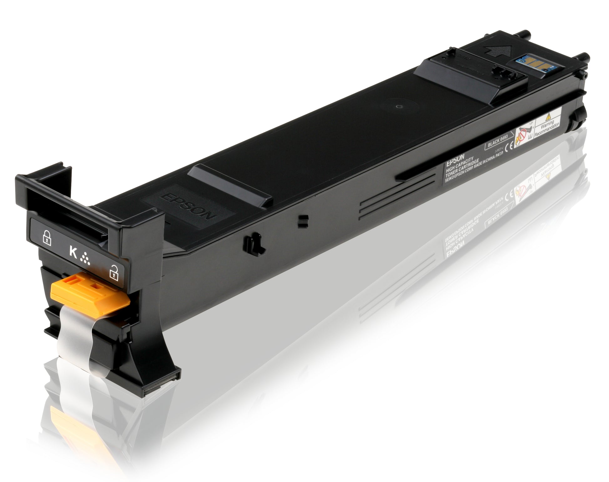 Epson Toner 493 – schwarz, 8000 Seiten