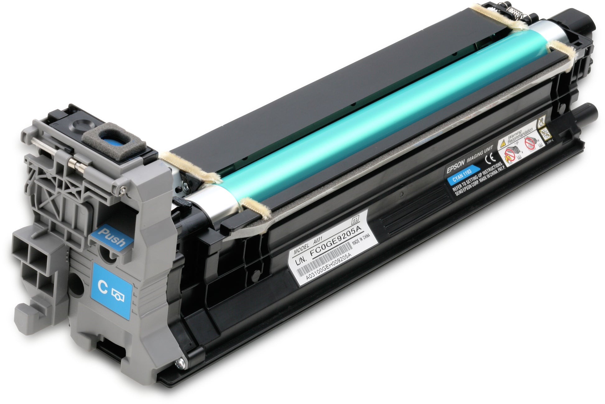 Epson Bildtrommel Cyan – bis zu 30'000 Seiten
