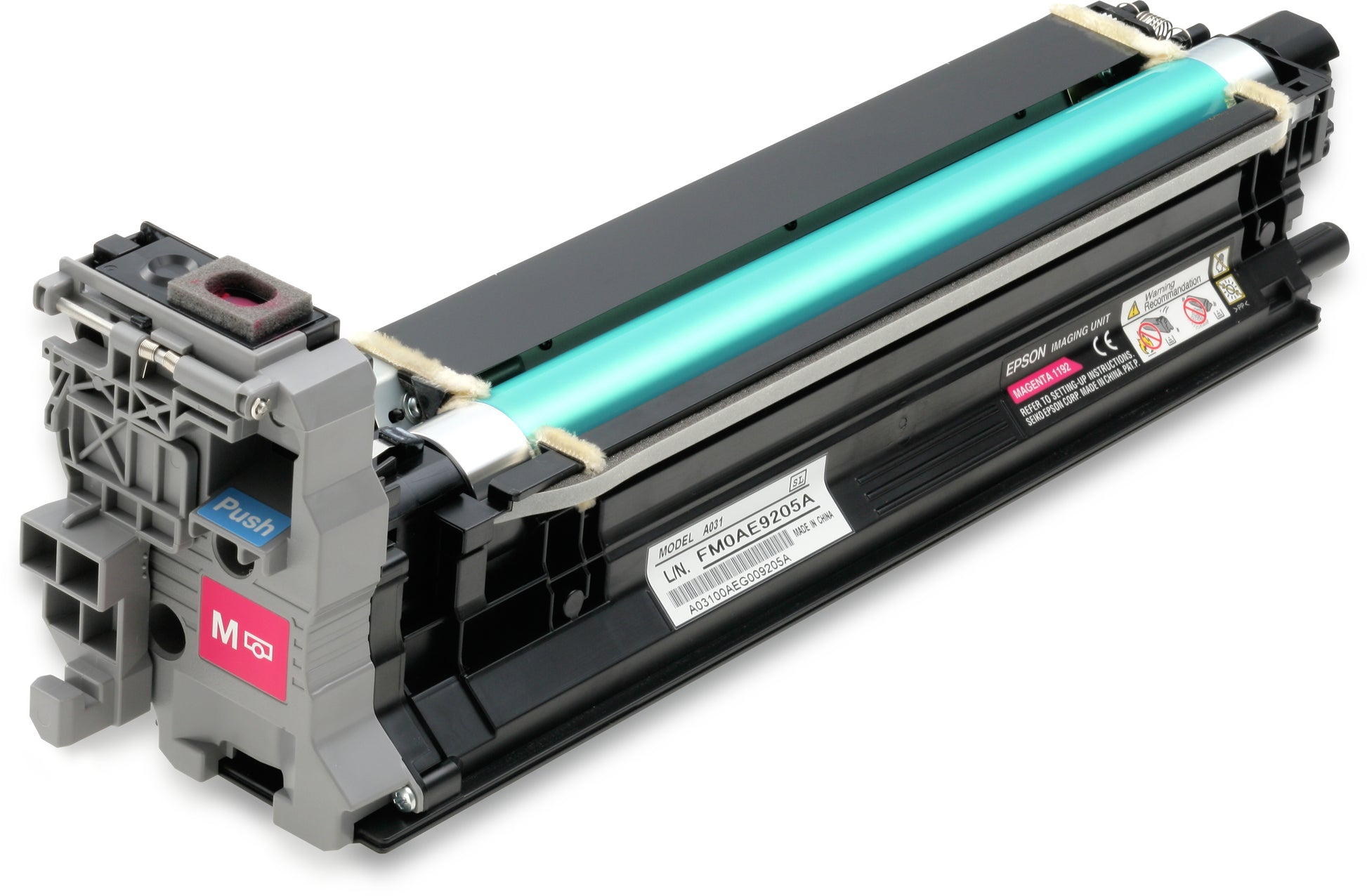 Epson Bildtrommel Magenta – bis zu 30'000 Seiten